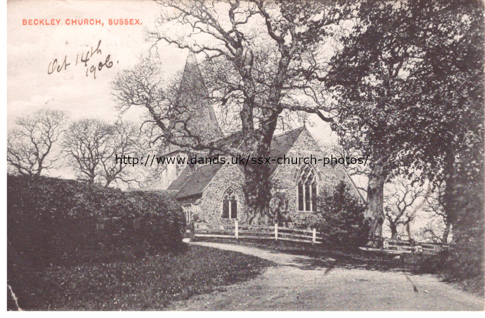 Beckley all saints